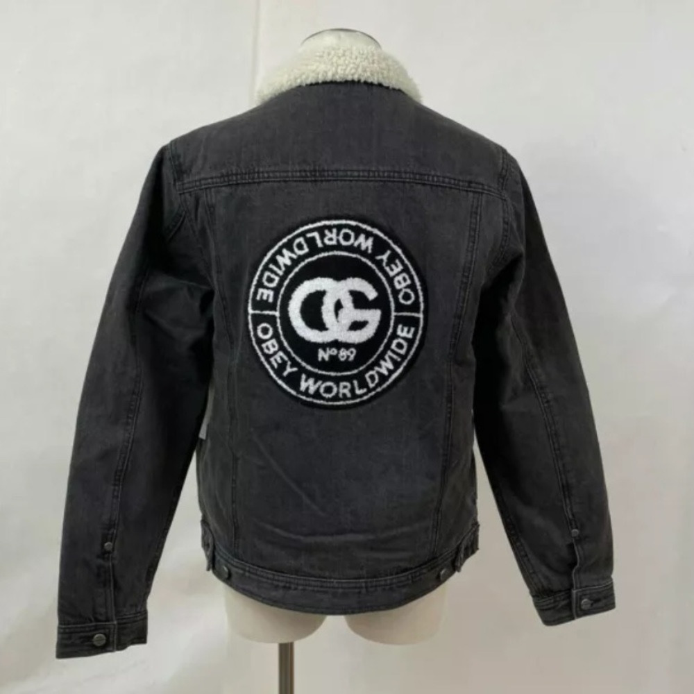 Obey OG Jacket - Picture 4 of 6